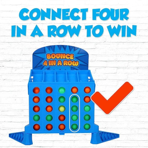 Skjut & Matcha – 4 i Rad